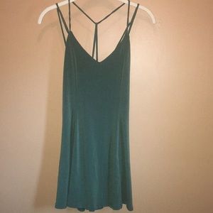 Green Urban Brand New Dress (NEVER BEEN WORN)